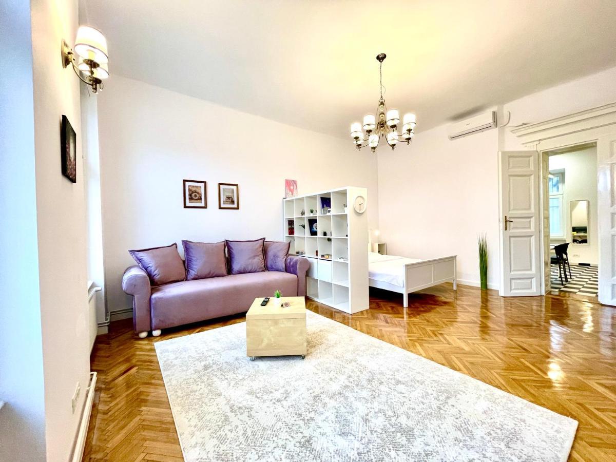 Apartament Grandeur Timișoara Zewnętrze zdjęcie