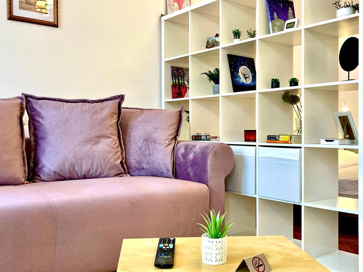 Apartament Grandeur Timișoara Zewnętrze zdjęcie