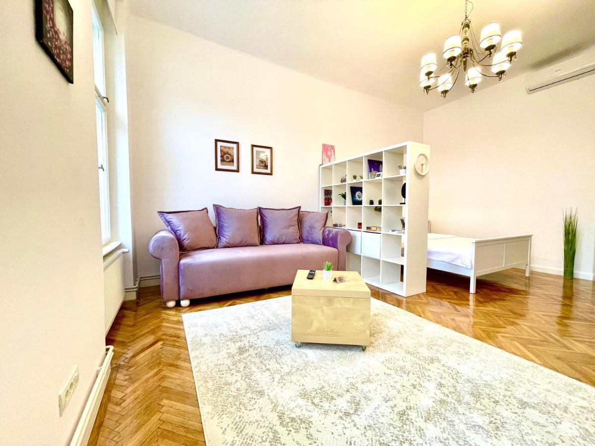 Apartament Grandeur Timișoara Zewnętrze zdjęcie