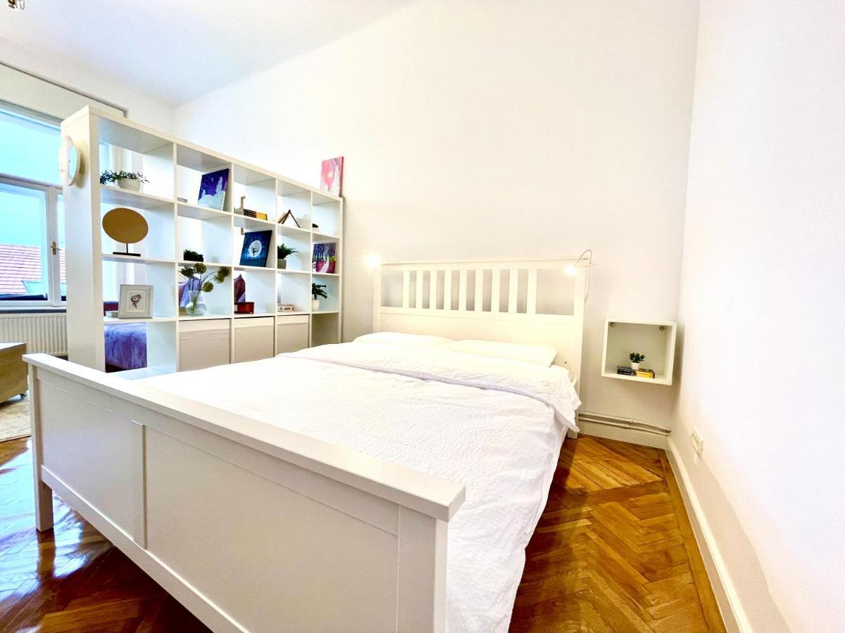 Apartament Grandeur Timișoara Zewnętrze zdjęcie
