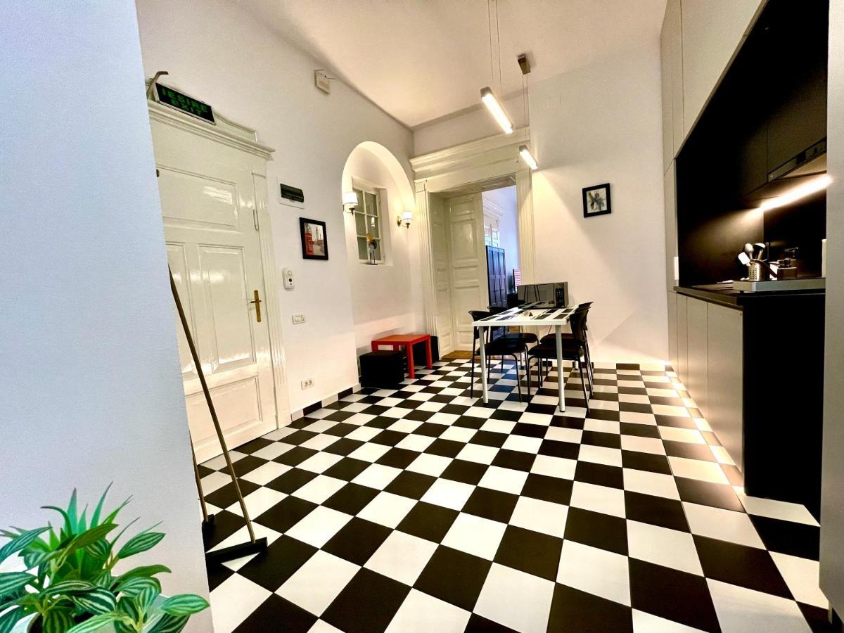 Apartament Grandeur Timișoara Zewnętrze zdjęcie