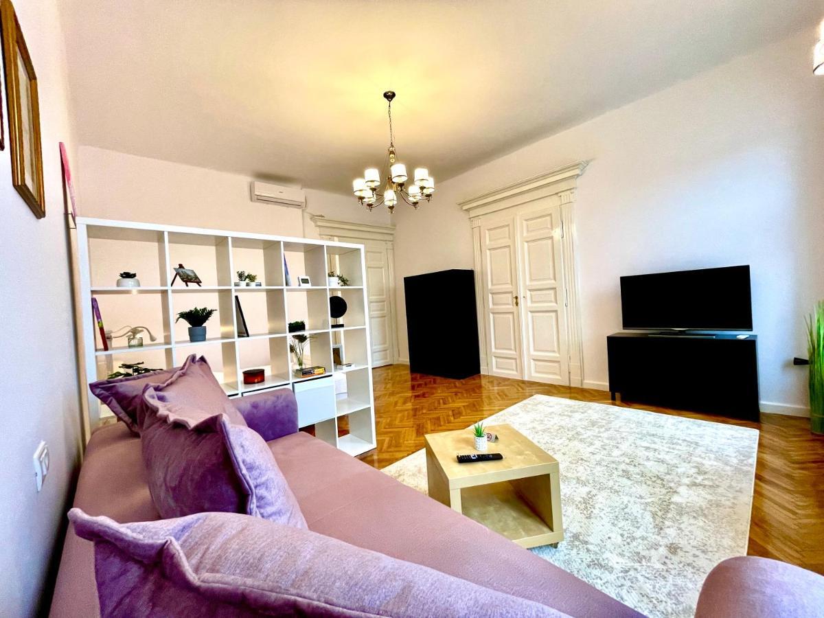 Apartament Grandeur Timișoara Zewnętrze zdjęcie