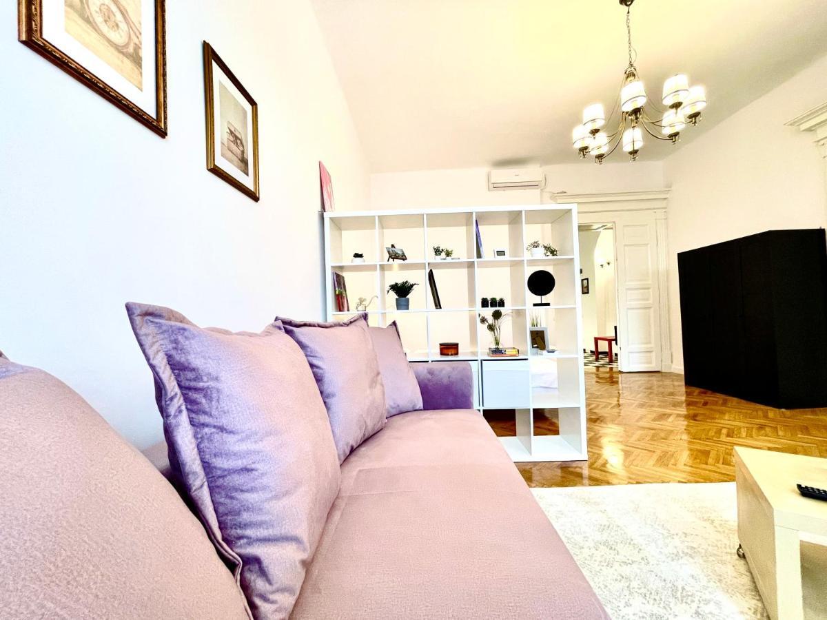 Apartament Grandeur Timișoara Zewnętrze zdjęcie