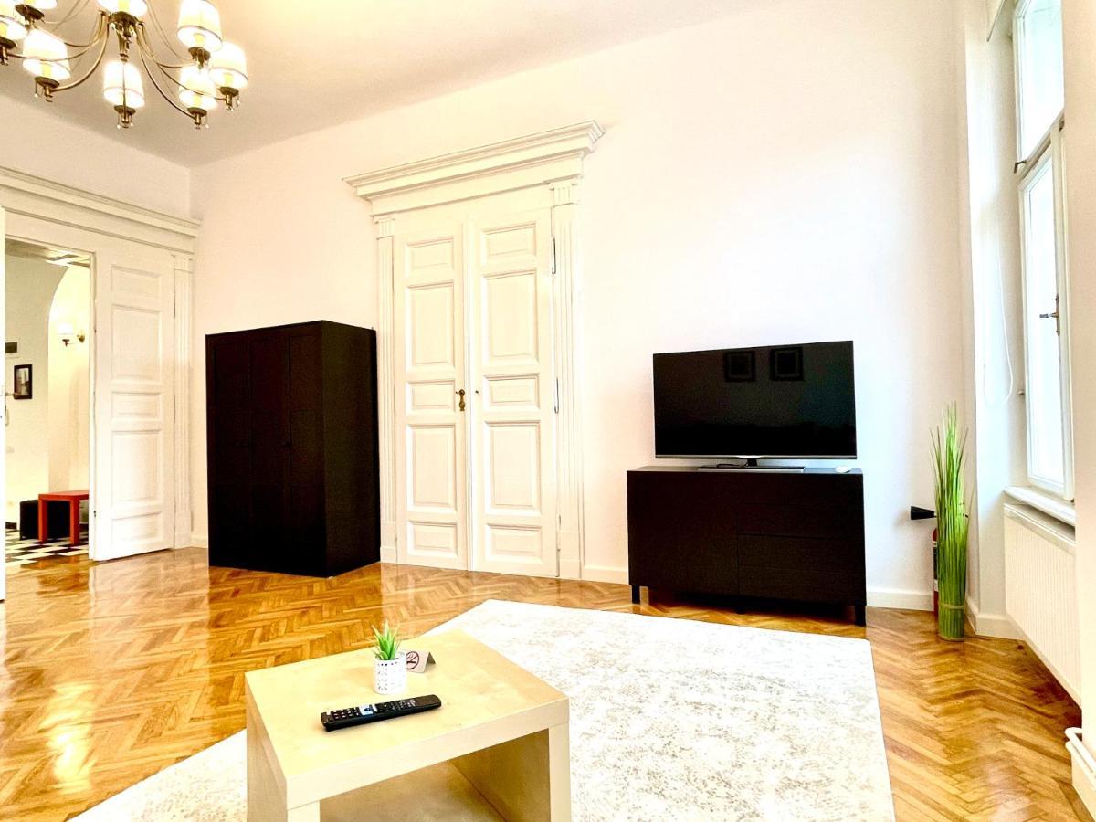 Apartament Grandeur Timișoara Zewnętrze zdjęcie
