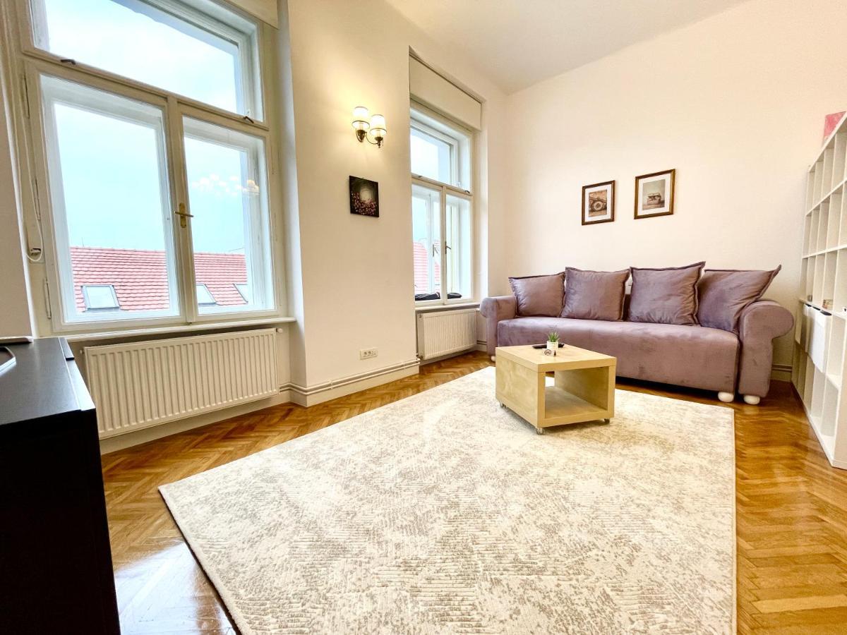 Apartament Grandeur Timișoara Zewnętrze zdjęcie