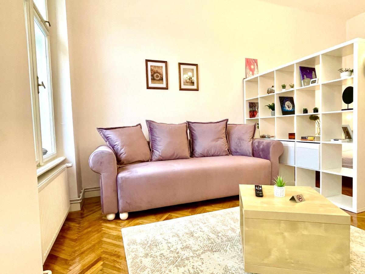 Apartament Grandeur Timișoara Zewnętrze zdjęcie
