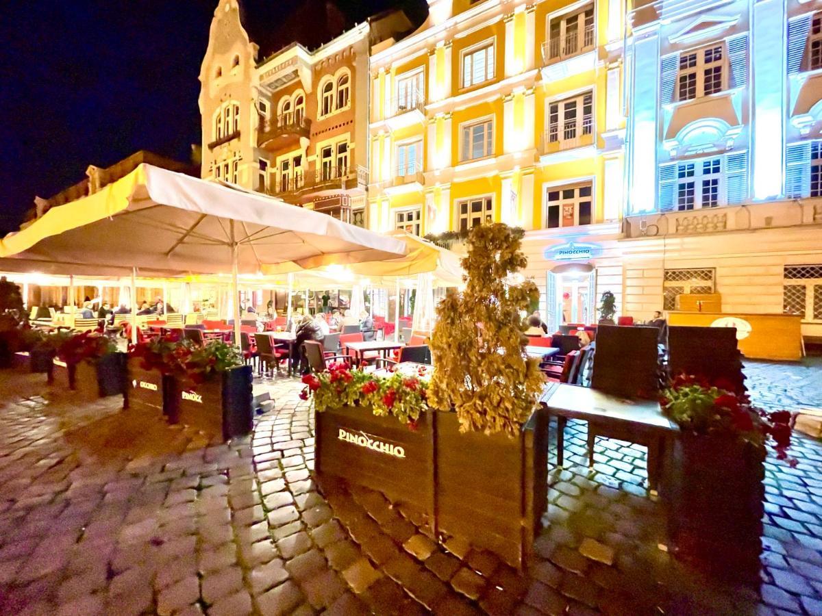 Apartament Grandeur Timișoara Zewnętrze zdjęcie