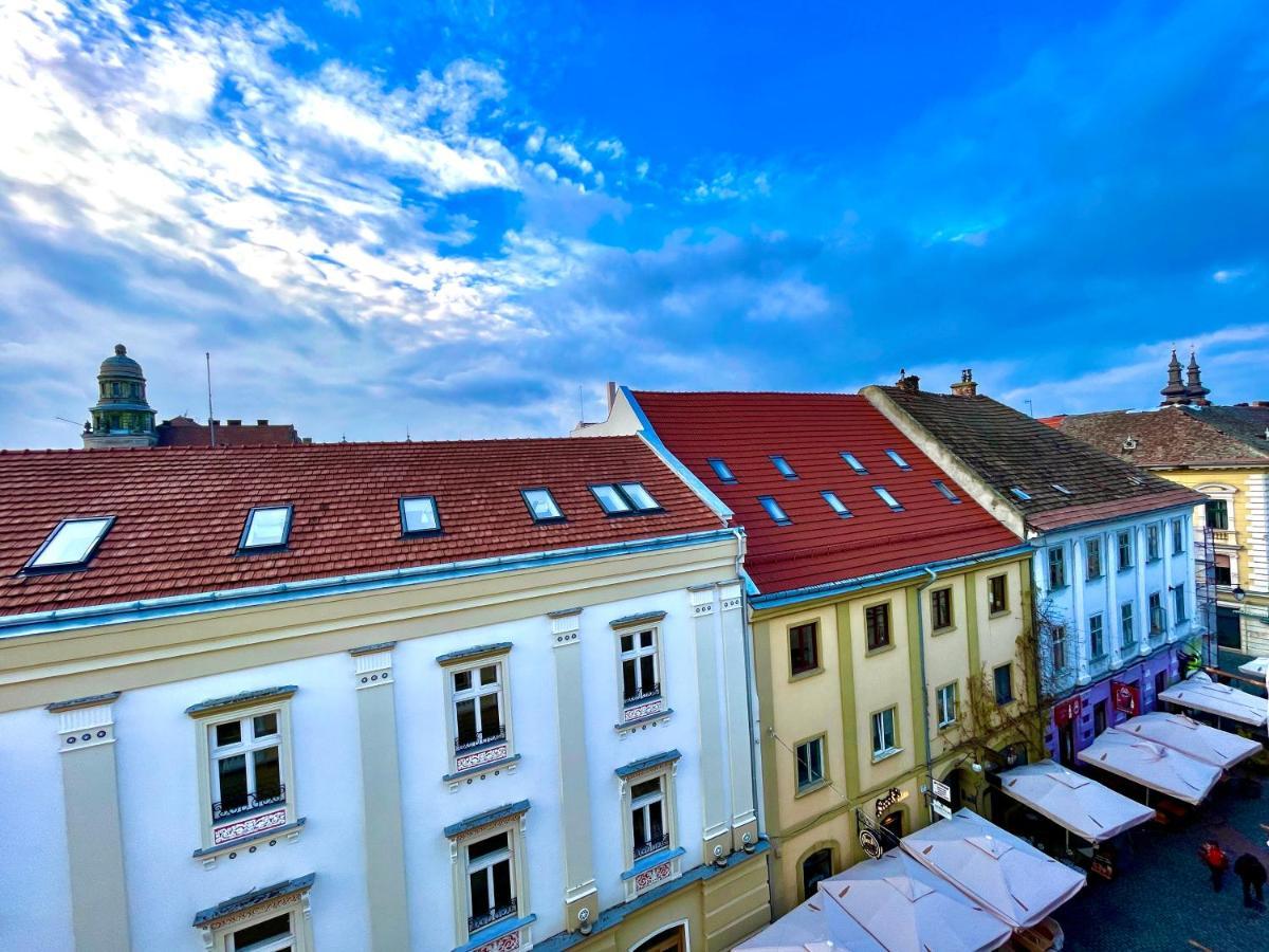 Apartament Grandeur Timișoara Zewnętrze zdjęcie