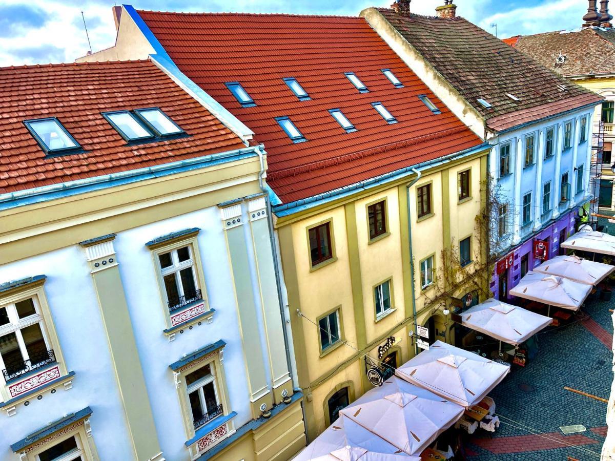 Apartament Grandeur Timișoara Zewnętrze zdjęcie