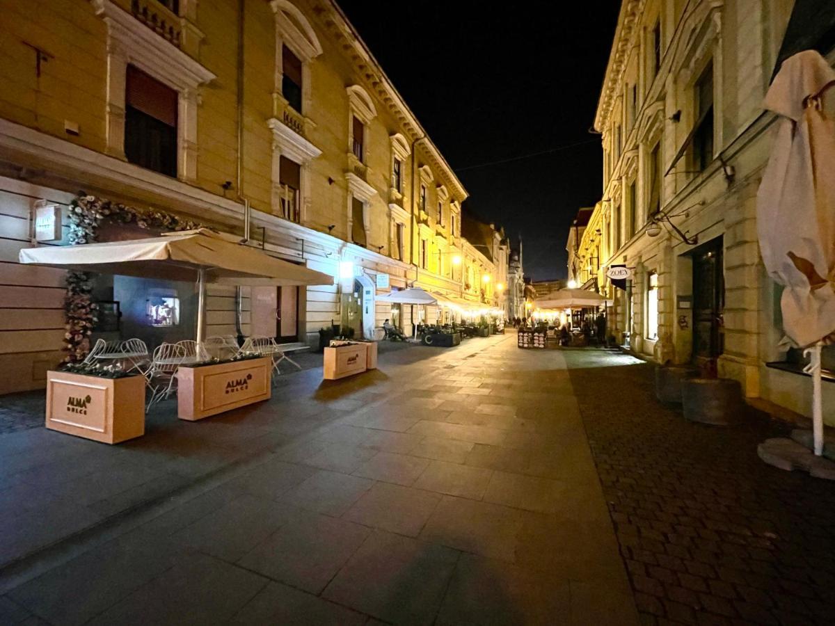 Apartament Grandeur Timișoara Zewnętrze zdjęcie