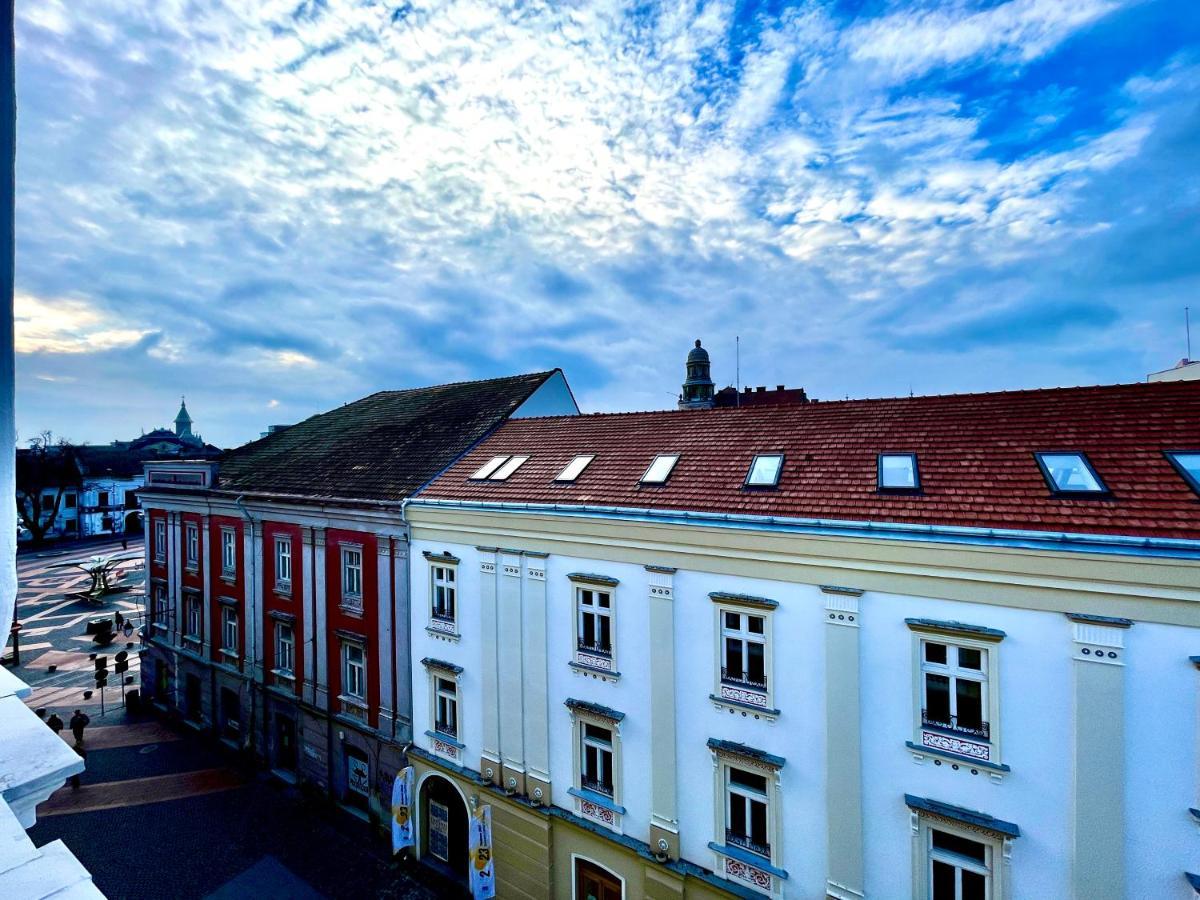 Apartament Grandeur Timișoara Zewnętrze zdjęcie