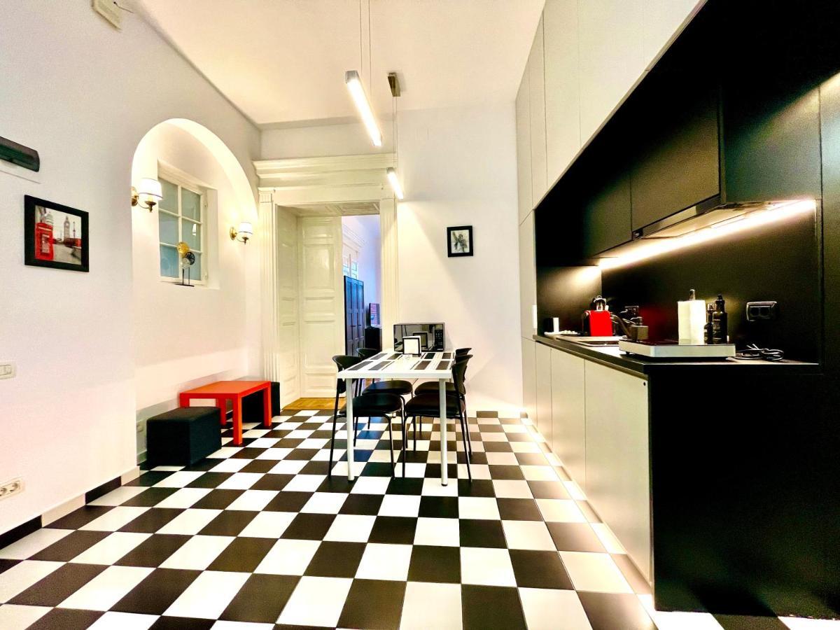 Apartament Grandeur Timișoara Zewnętrze zdjęcie