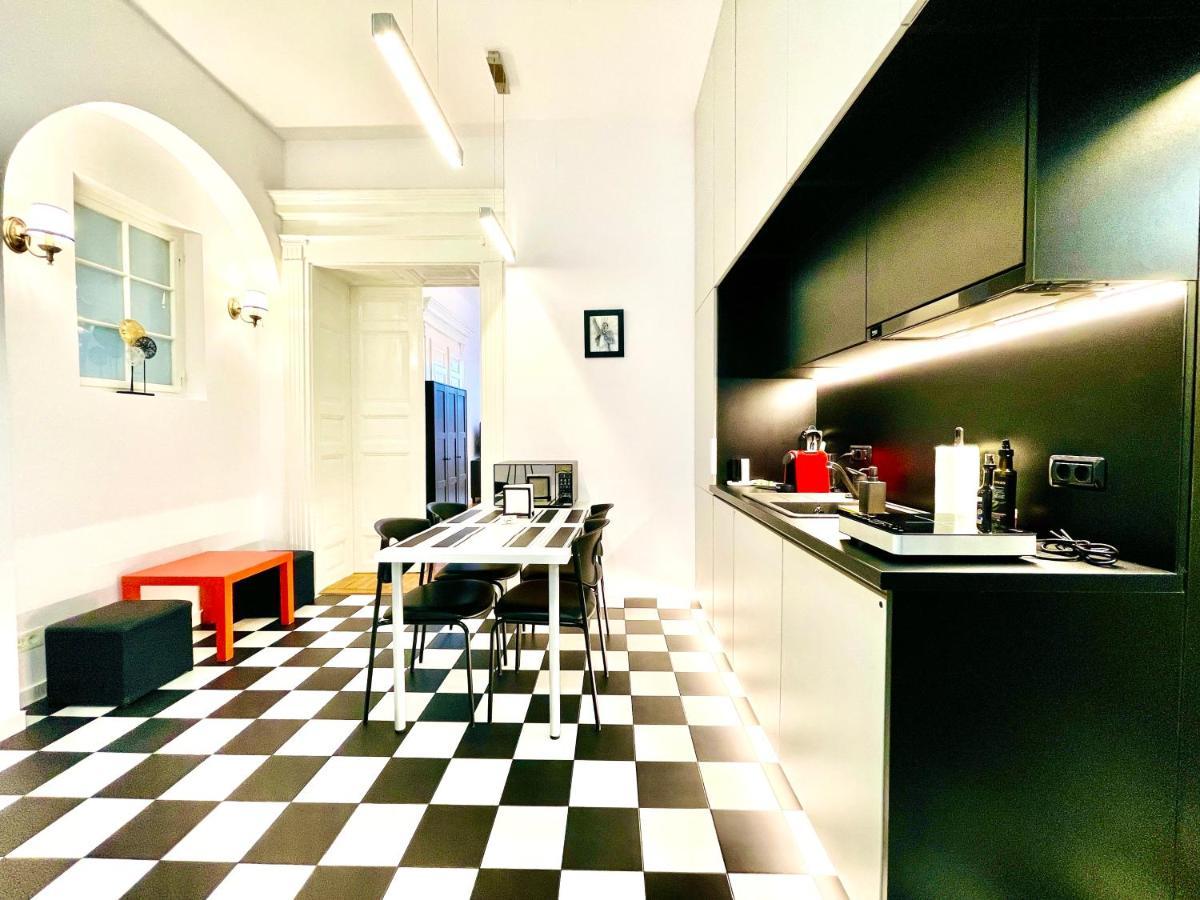 Apartament Grandeur Timișoara Zewnętrze zdjęcie