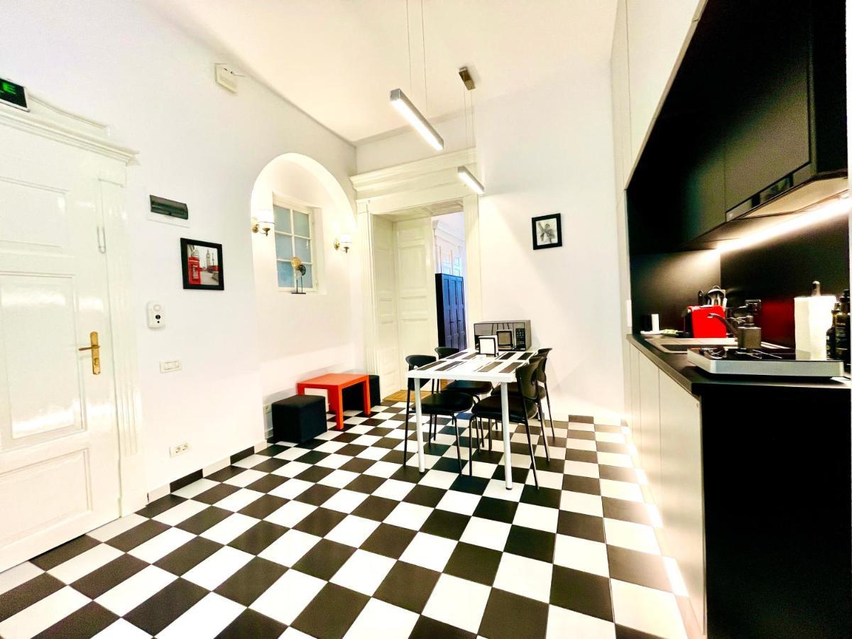 Apartament Grandeur Timișoara Zewnętrze zdjęcie