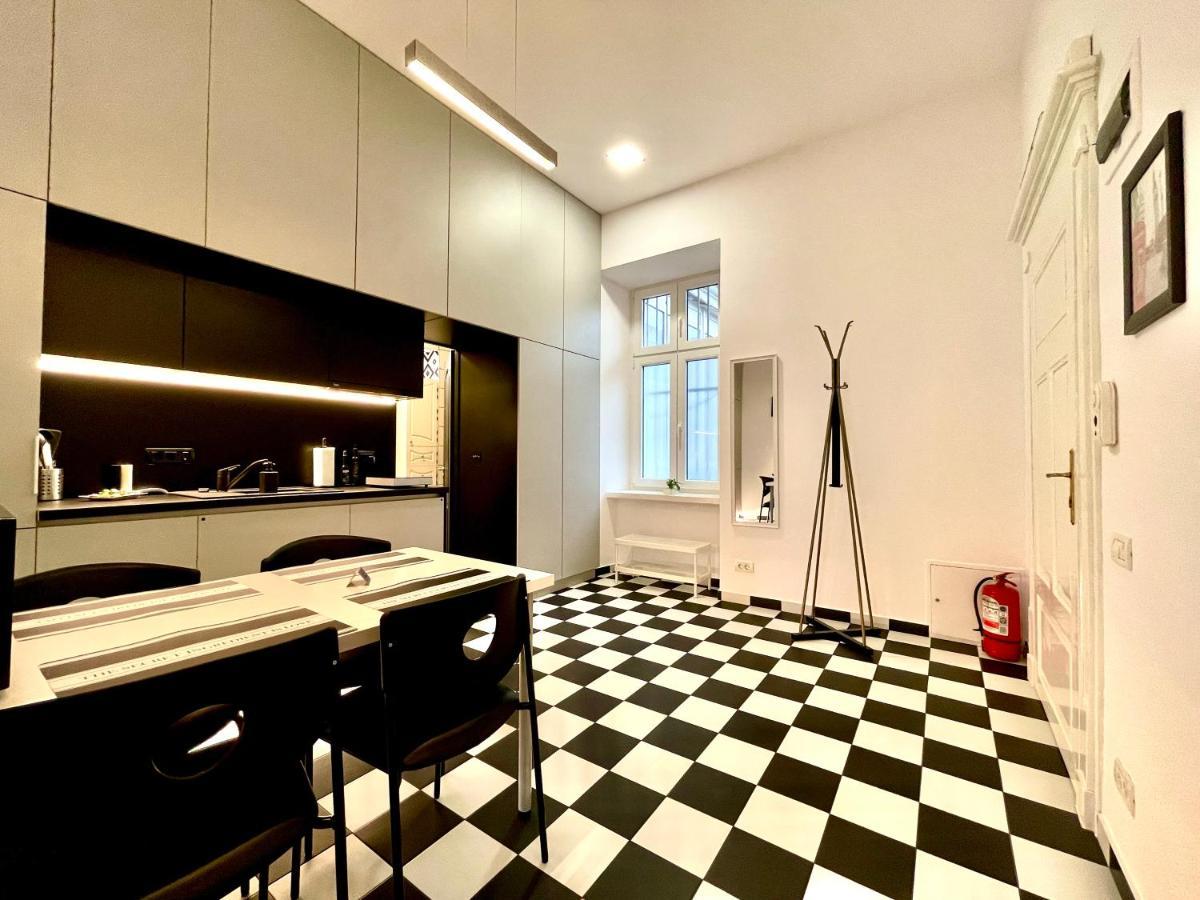 Apartament Grandeur Timișoara Zewnętrze zdjęcie