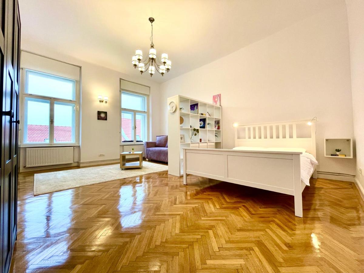 Apartament Grandeur Timișoara Zewnętrze zdjęcie